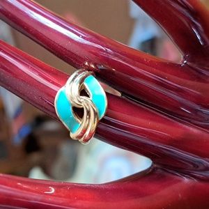 Vintage Knot Ring
